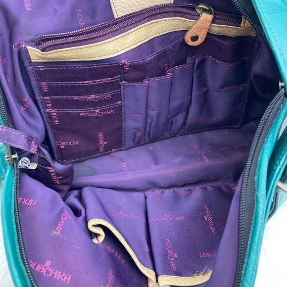 Anuschka Handbag - Picture 11 of 14